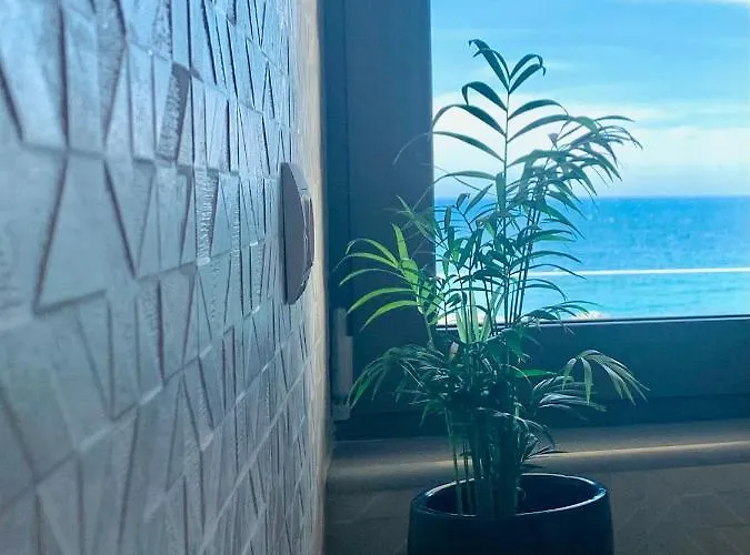 Zonapartments B Sea View- Center *