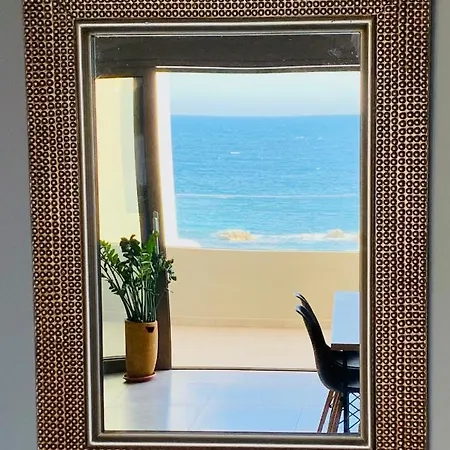 Zonapartments B Sea View- Center * Ханья