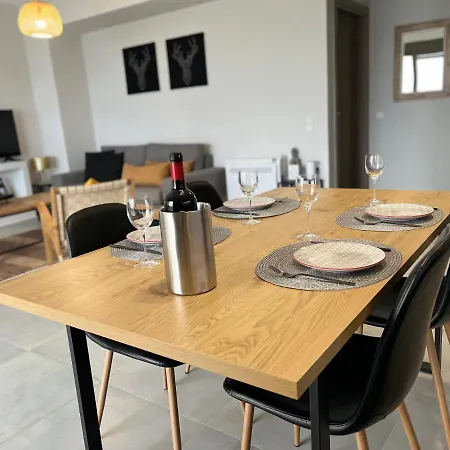 Daire Zonapartments B Sea View- Center