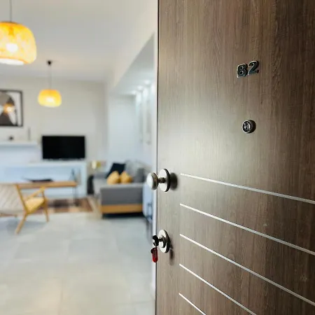 Апартаменты Zonapartments B Sea View- Center *