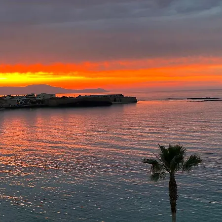 Daire Zonapartments B Sea View- Center *