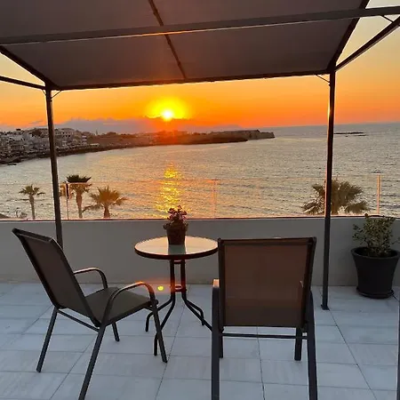 Zonapartments B Sea View- Center *