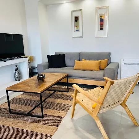 Zonapartments B Sea View- Center * Chania (Crete)