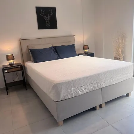 Zonapartments B Sea View- Center * Chania (Crete)