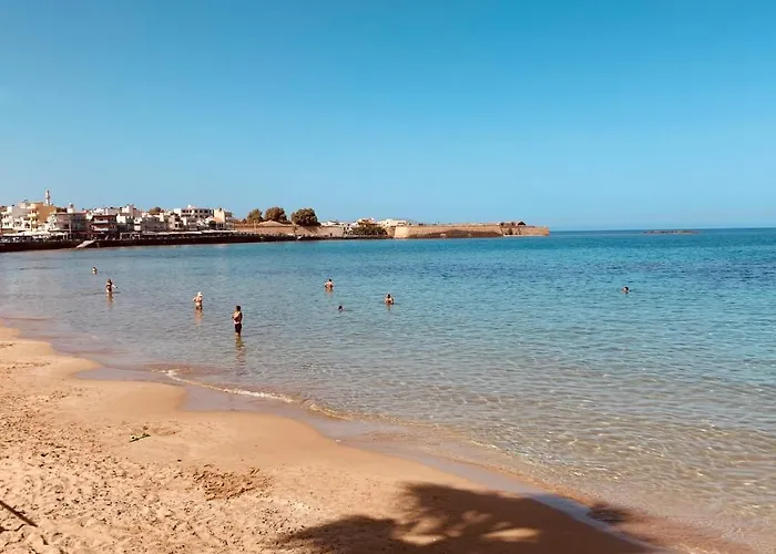 Zonapartments B Sea View- Center * Chania (Crete)