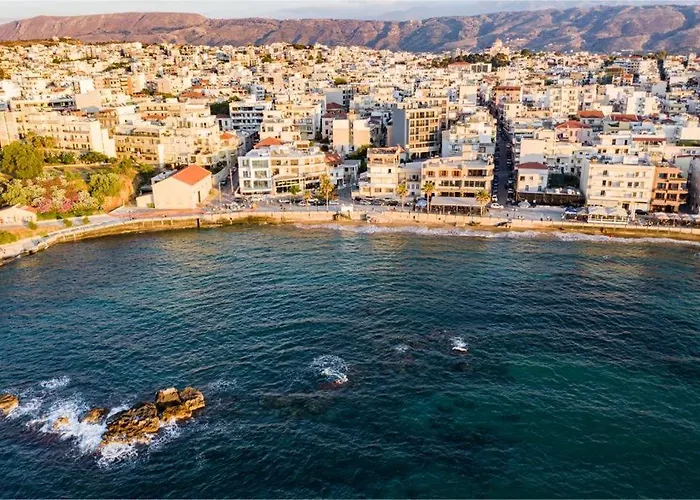 Zonapartments B Sea View- Center