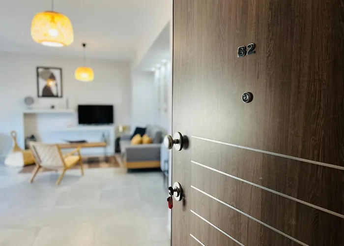 Lägenhet Zonapartments B Sea View- Center *