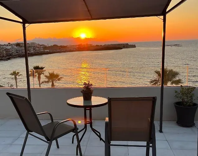 Zonapartments B Sea View- Center *