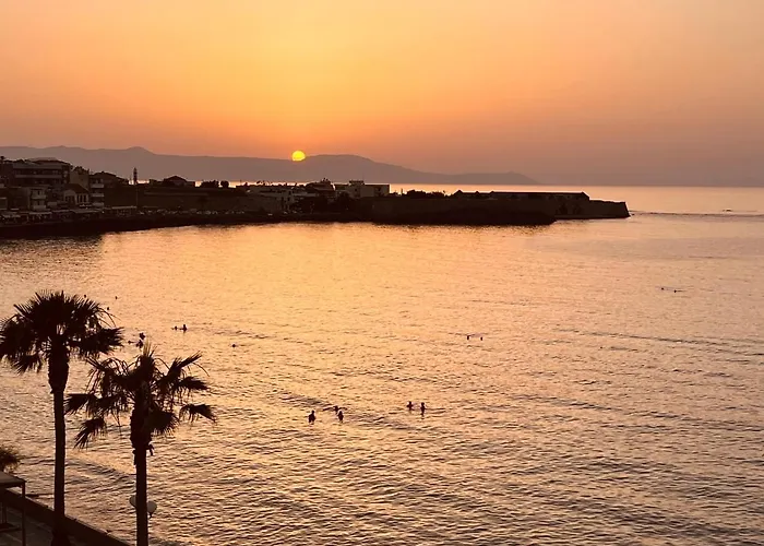 Zonapartments B Sea View- Center