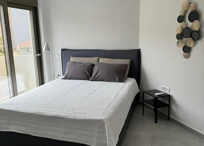 Zonapartments B Sea View- Center * Chania (Crete)