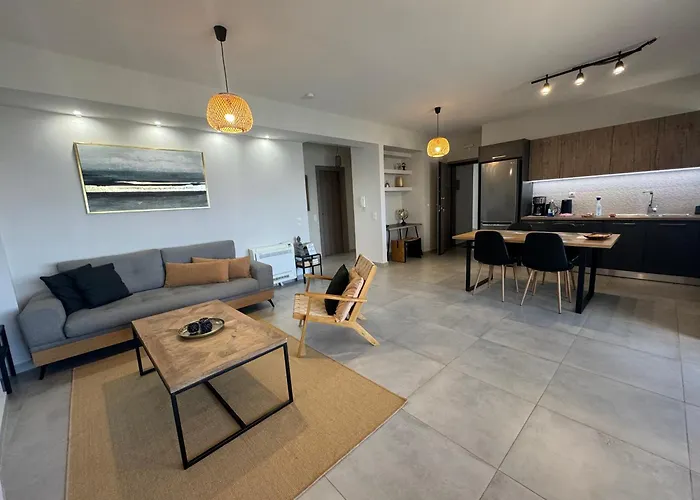 Zonapartments B Sea View- Center Lägenhet *