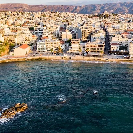 Zonapartments B Sea View- Center