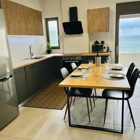 Zonapartments B Sea View- Center *