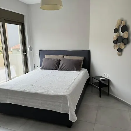 Zonapartments B Sea View- Center * Hriszí Aktí Haniá