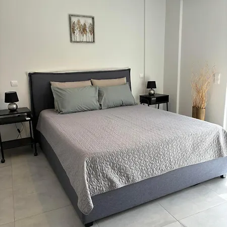 Zonapartments B Sea View- Center Apartman Hriszí Aktí Haniá