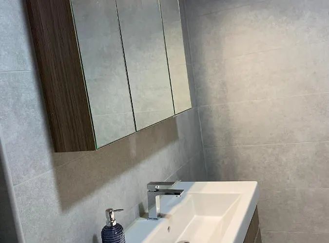 Zonapartments B Sea View- Center Апартаменты Ханья