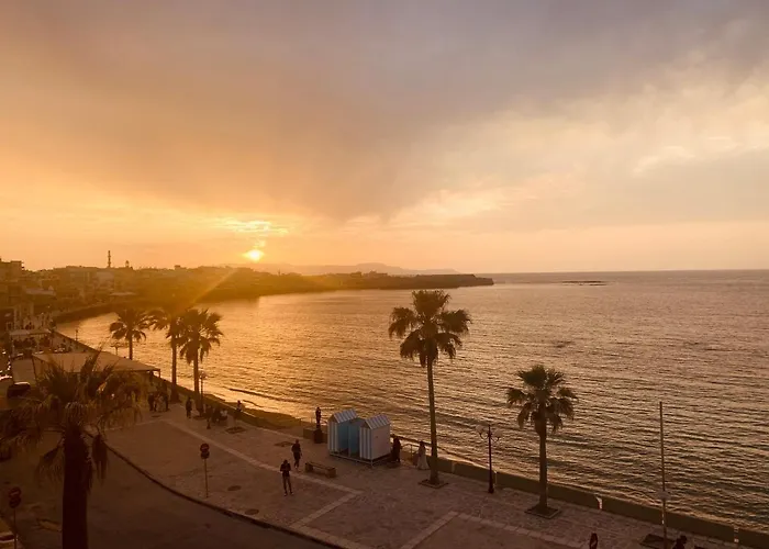 Zonapartments B Sea View- Center *