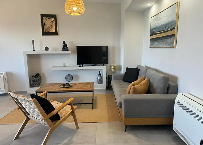 Апартаменты Zonapartments B Sea View- Center *