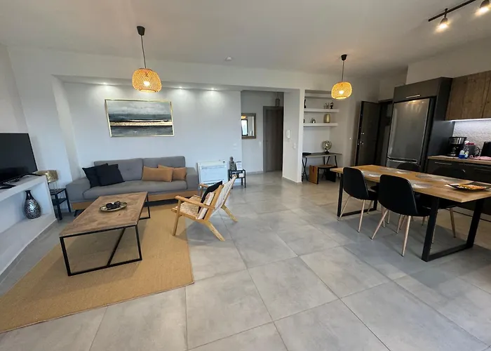 Zonapartments B Sea View- Center *